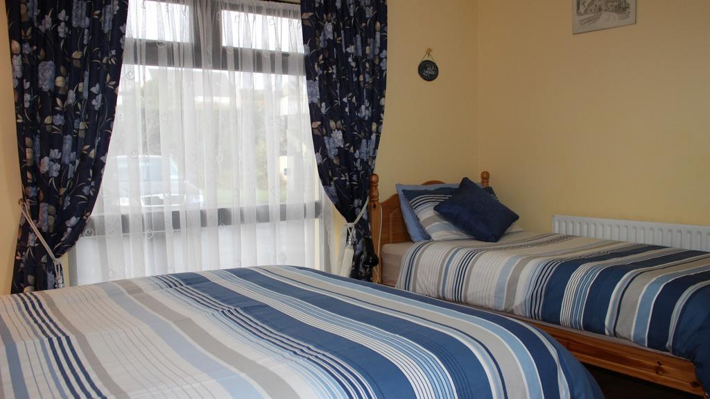 Bed and Breakfast Atlantic Breeze Кил Номер фото